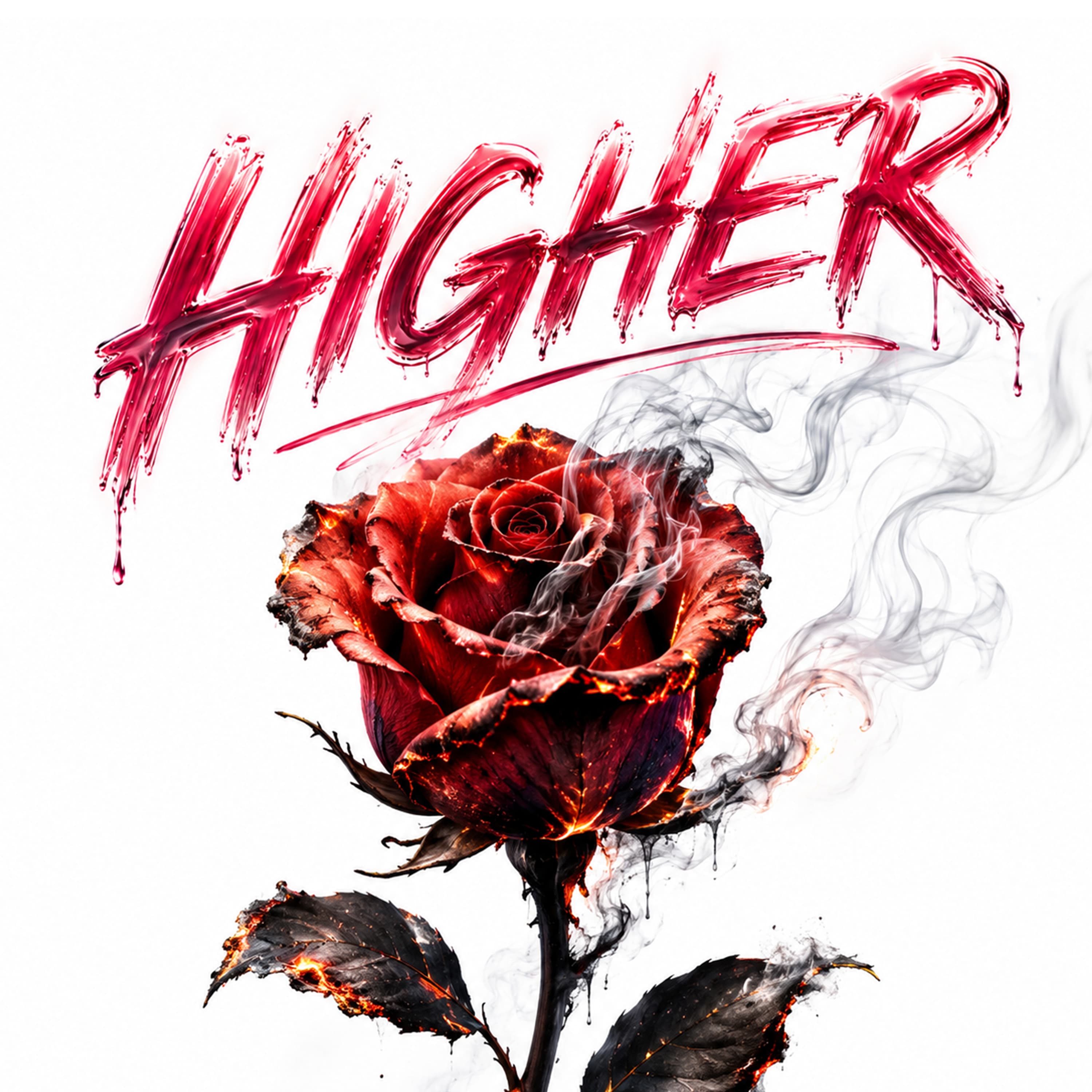 Higher cover art